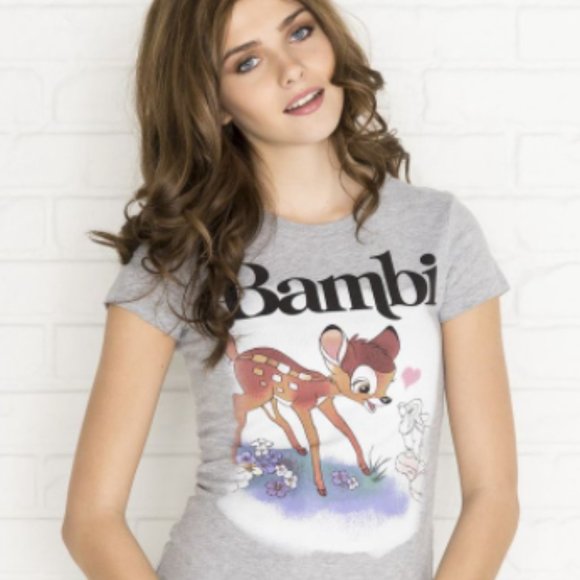 *HOST PICK * Bambi Tee - Picture 1 of 3